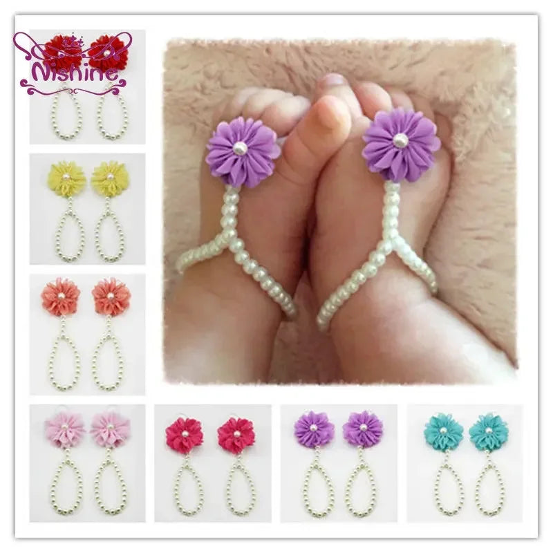 Barefoot Sandals for Babies Storeyza