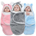 Nid D’ange FEEDO Pour Bébé – 90 X 60 Cm, 100% Coton, Bords Hauts, Pour Dormir, Jouer Ou Protéger Dans Le Lit Parental - 6