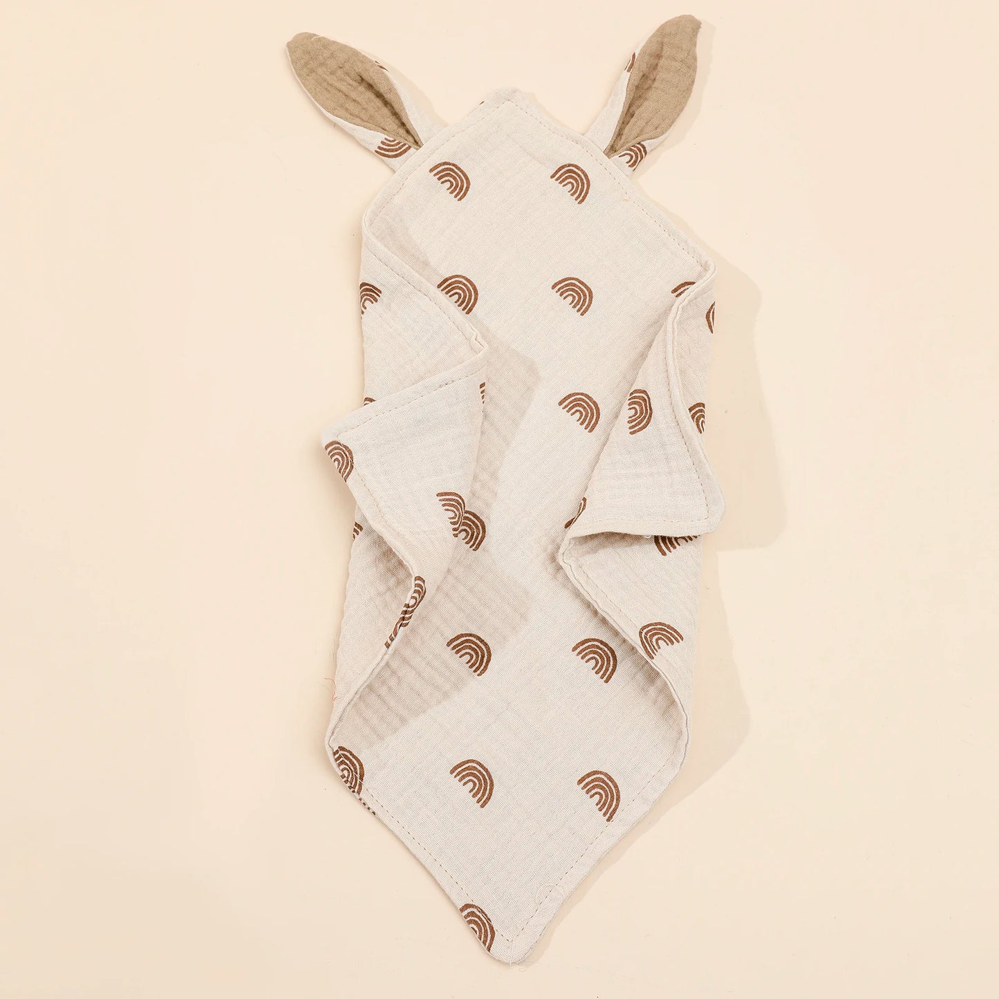 Doudou Lapin en Coton