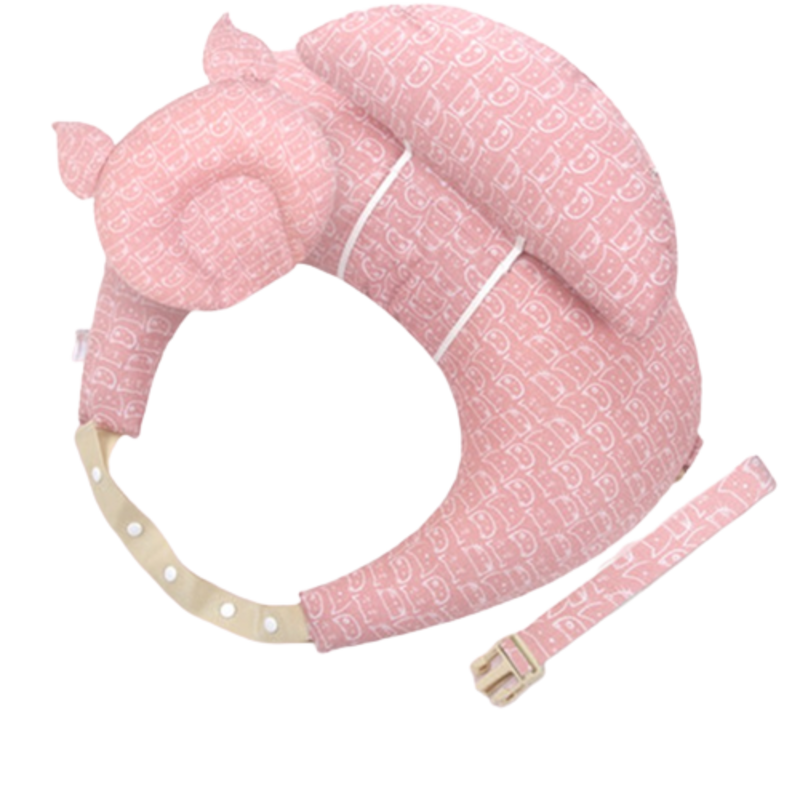 2-in-1 baby nursing pillow