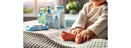 Pourquoi utiliser des produits de soins spécifiques pour bébés et jeunes enfants : guide complet
