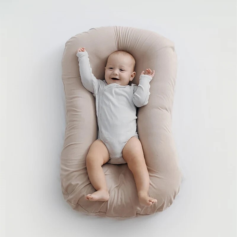 Baby lounger - Baby nest - Newborn bed reducer – Storeyza