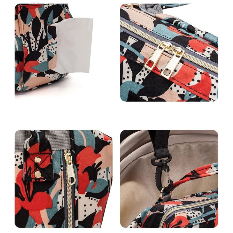 Les mouchoirs se prennent sans ouvrir le sac