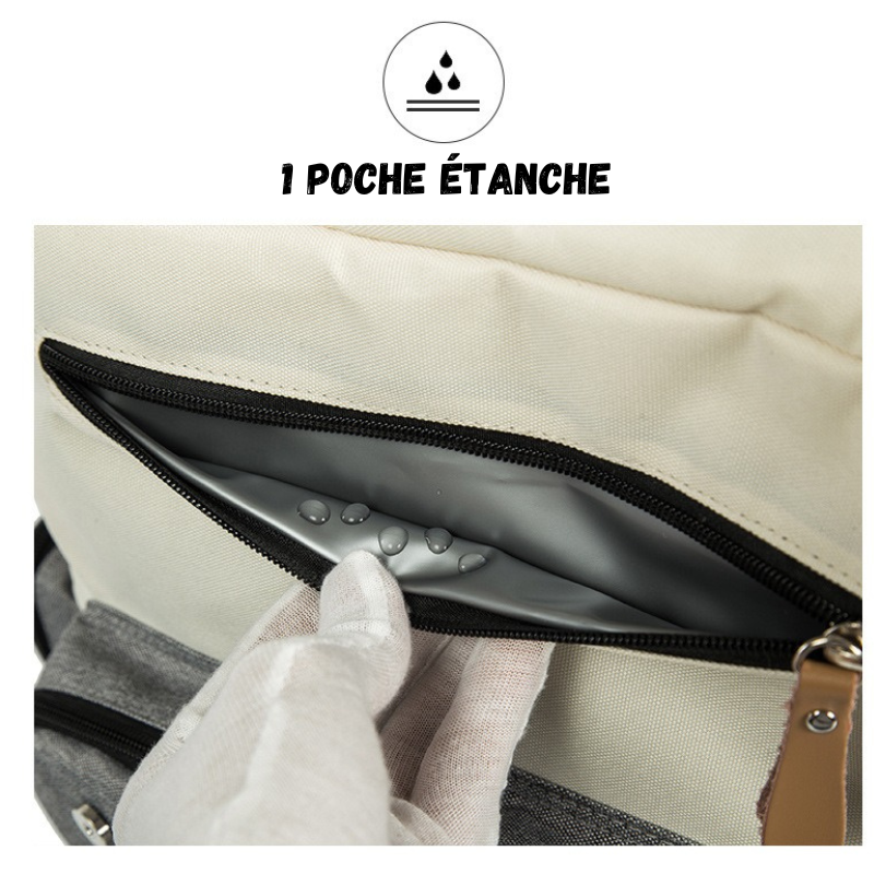 Sac a discount couche land