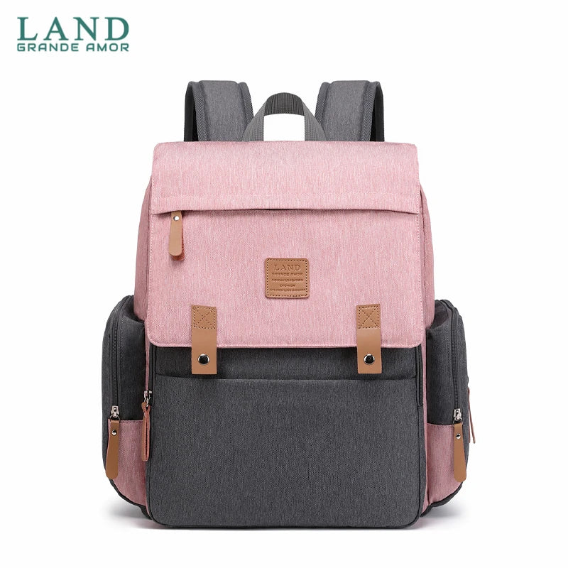 Land Grande Amor Diaper Backpack
