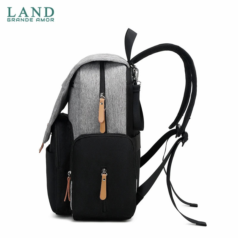 Land Grande Amor Diaper Backpack