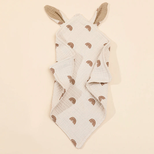 Doudou Lapin en Coton