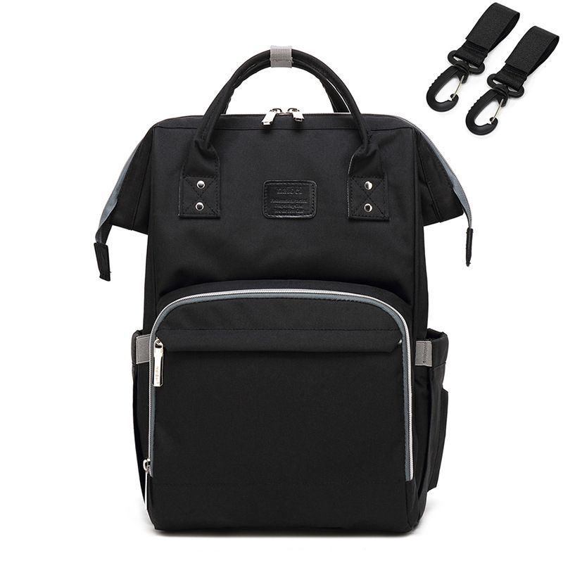 Multifunctional and Practical Diaper Bag Storeyza