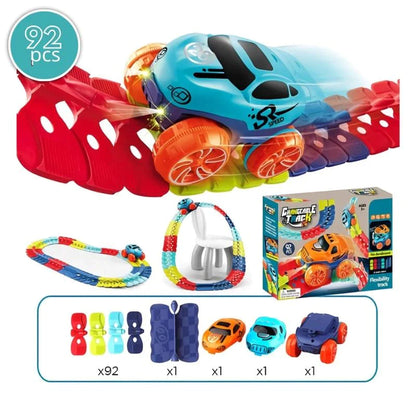 Flexible race track the coolest toy of the year Storeyza