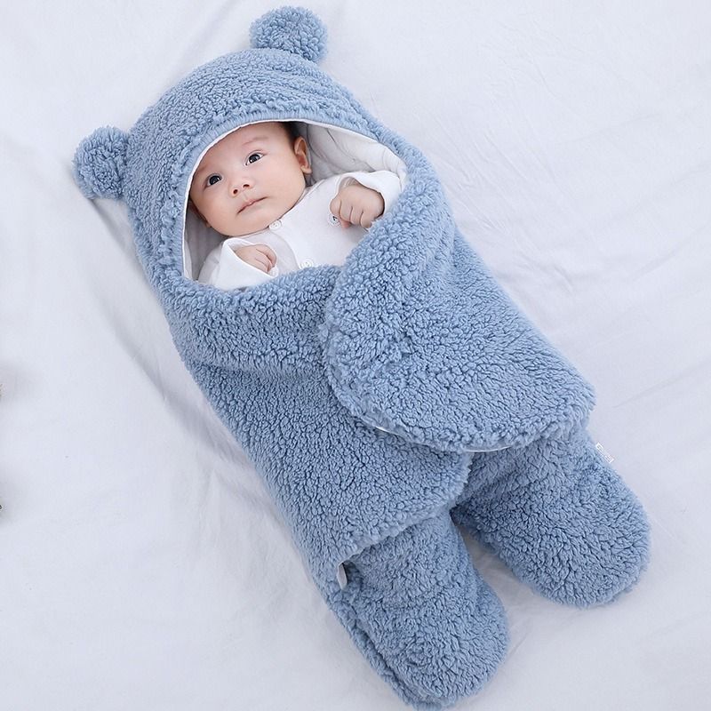 Nid D’Ange Inclinable Bébé 0-12 Mois – Chaise Longue Anti-Reflux & Coliques, Coton Respirant 3D, Cadeau Naissance Fille Garçon
